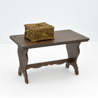 Art Nouveau Jewelry Box